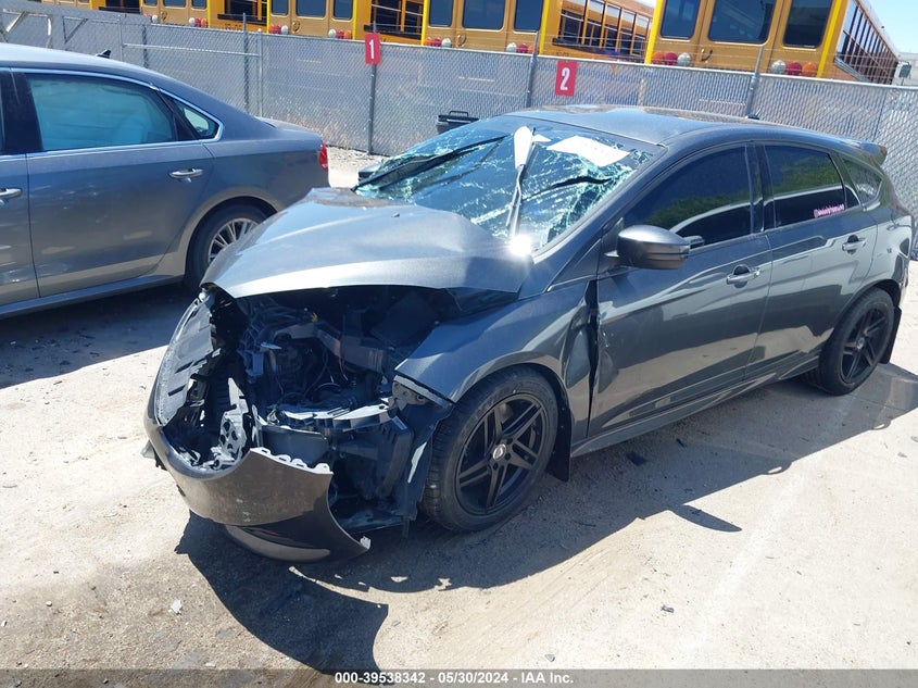 2016 Ford Focus St VIN: 1FADP3L90GL383963 Lot: 39538342