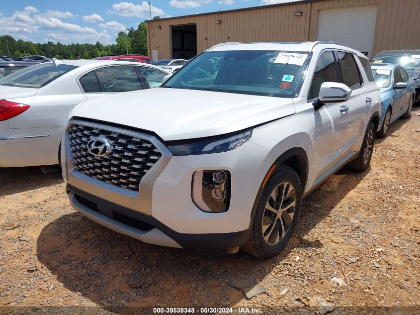 KM8R24HE1NU385685 2022 HYUNDAI PALISADE - Image 2