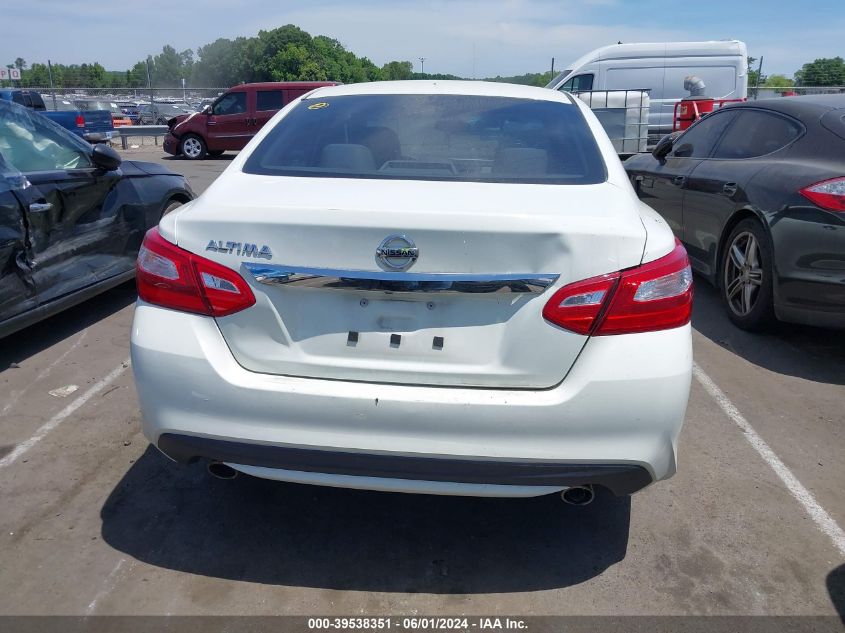 2017 Nissan Altima 2.5 S VIN: 1N4AL3AP7HC129409 Lot: 39538351