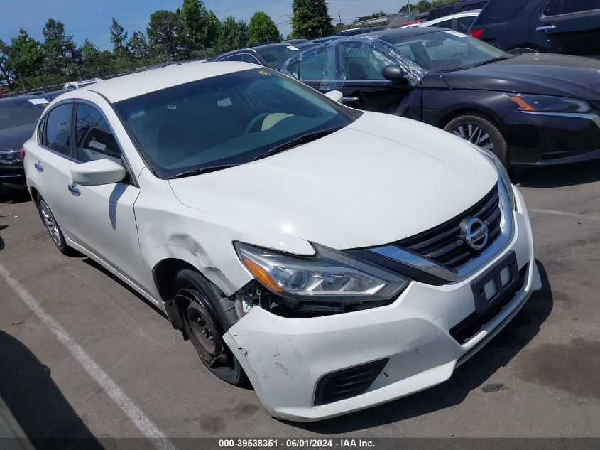 1N4AL3AP7HC129409 2017 NISSAN ALTIMA - Image 1