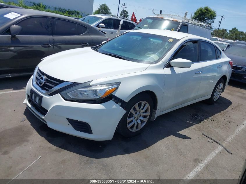 2017 Nissan Altima 2.5 S VIN: 1N4AL3AP7HC129409 Lot: 39538351