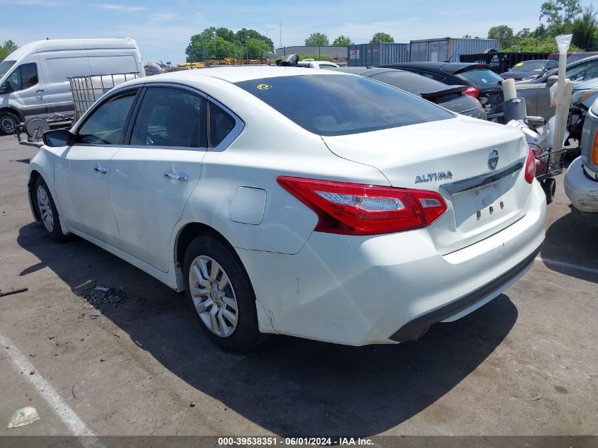 2017 Nissan Altima 2.5 S VIN: 1N4AL3AP7HC129409 Lot: 39538351