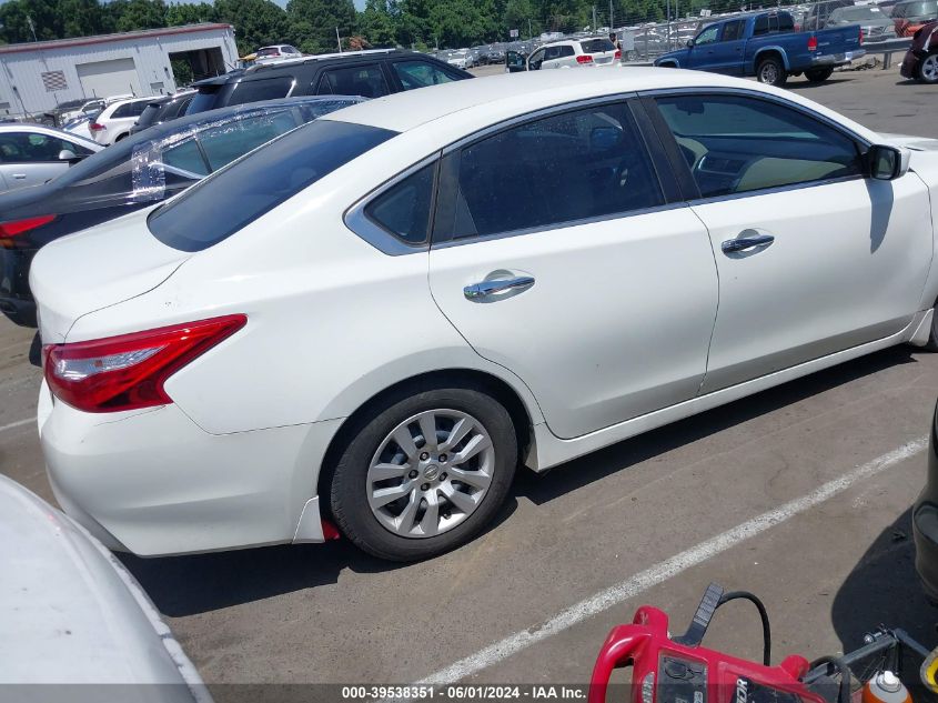 2017 Nissan Altima 2.5 S VIN: 1N4AL3AP7HC129409 Lot: 39538351