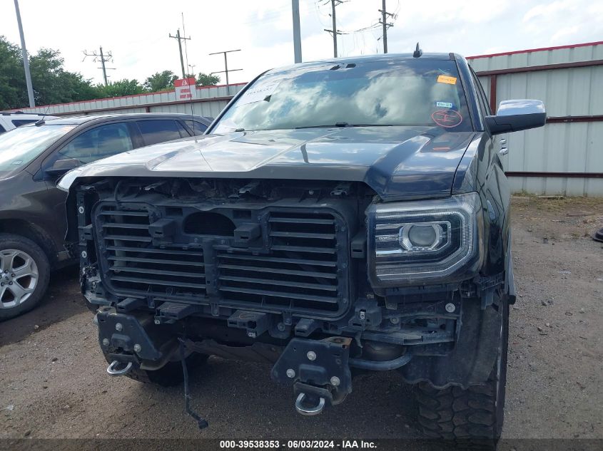 2017 GMC Sierra 1500 Denali VIN: 3GTU2PEJ9HG271846 Lot: 39538353