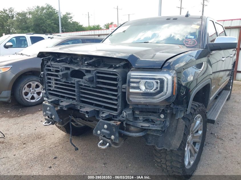 2017 GMC Sierra 1500 Denali VIN: 3GTU2PEJ9HG271846 Lot: 39538353