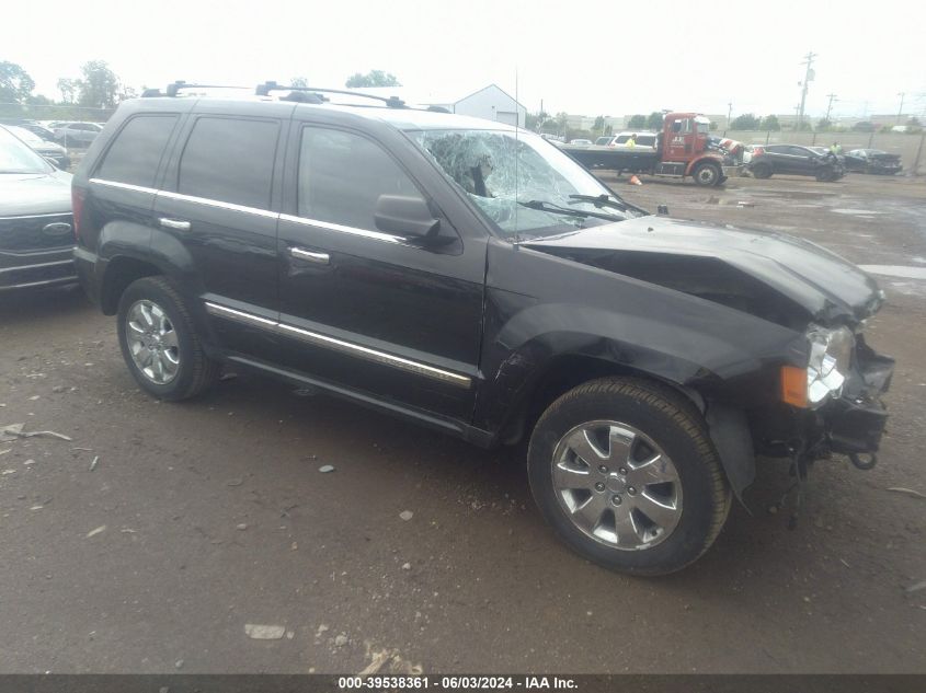 2010 Jeep Grand Cherokee Limited VIN: 1J4RR5GT2AC102176 Lot: 39538361