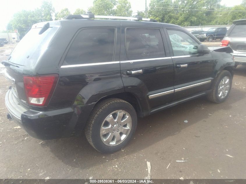 2010 Jeep Grand Cherokee Limited VIN: 1J4RR5GT2AC102176 Lot: 39538361