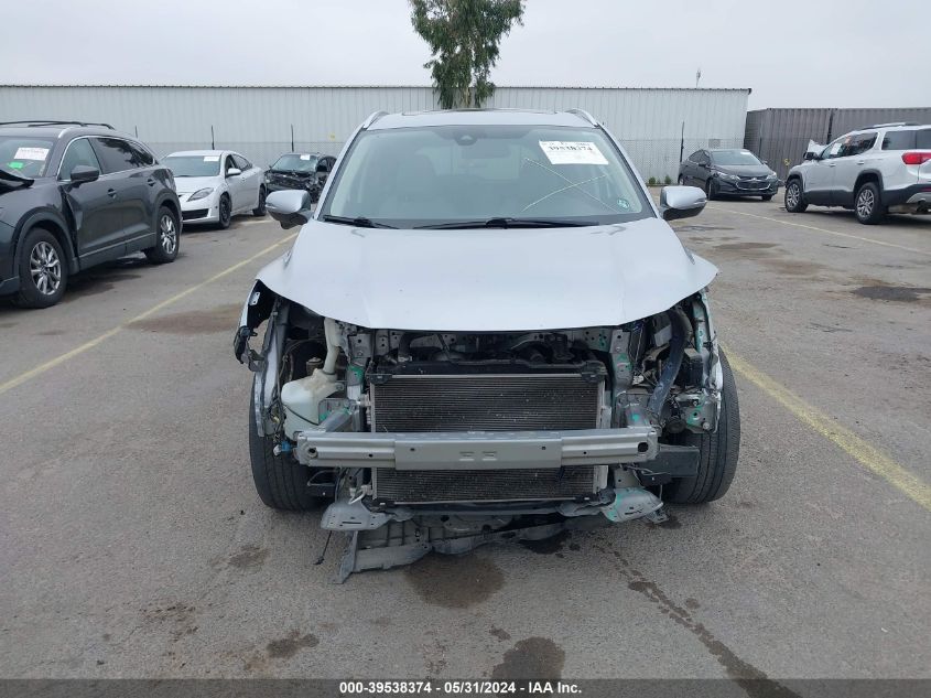 2019 Honda Hr-V Ex VIN: 3CZRU5H5XKM702930 Lot: 39538374