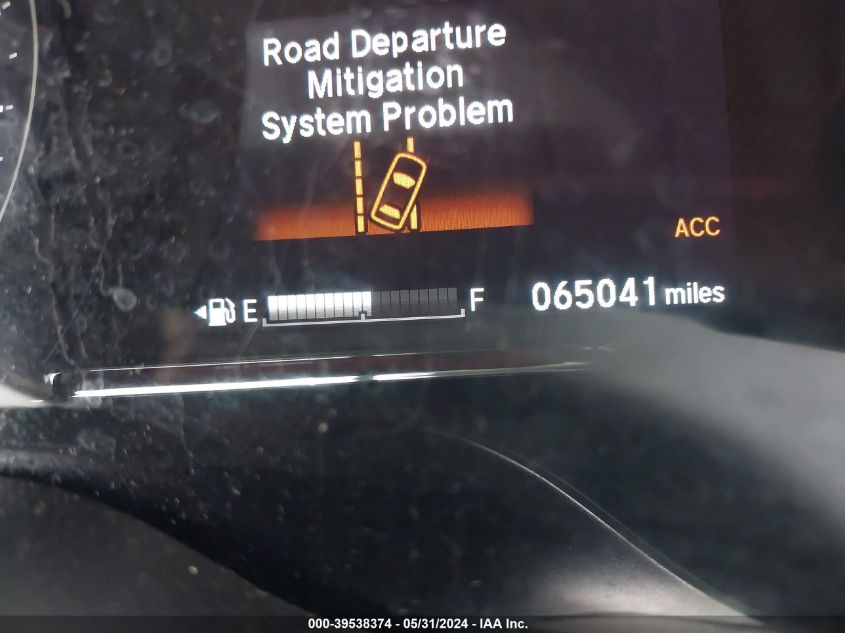 2019 Honda Hr-V Ex VIN: 3CZRU5H5XKM702930 Lot: 39538374