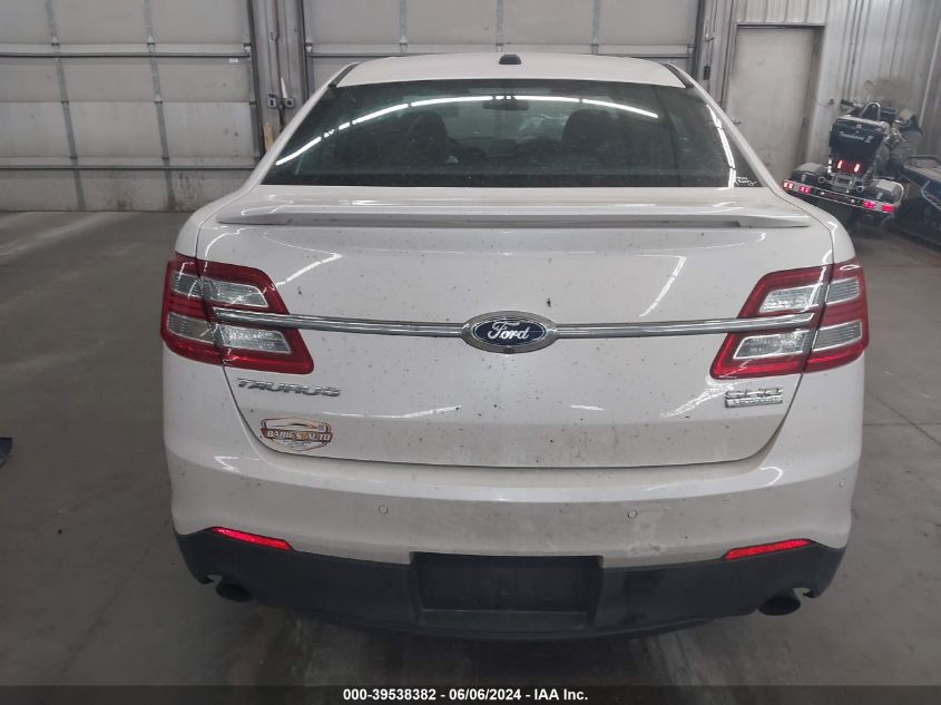 2015 Ford Taurus Sho VIN: 1FAHP2KTXFG111033 Lot: 39538382