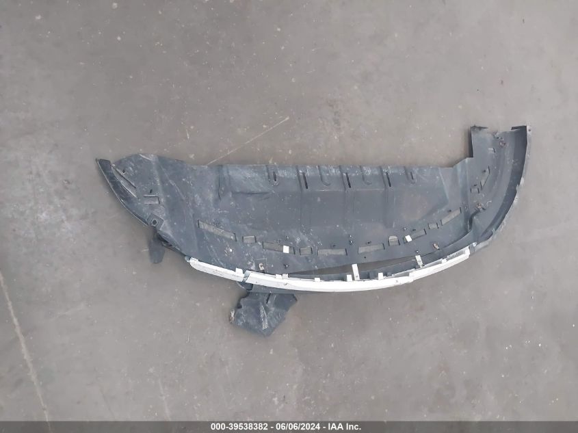 2015 Ford Taurus Sho VIN: 1FAHP2KTXFG111033 Lot: 39538382