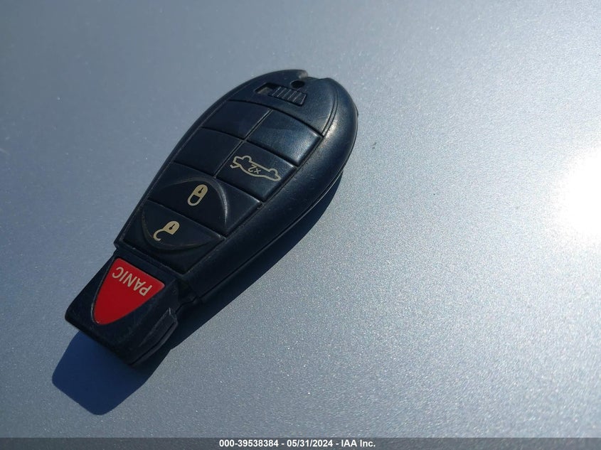 2010 Dodge Charger Sxt VIN: 2B3CA3CV5AH267944 Lot: 39538384