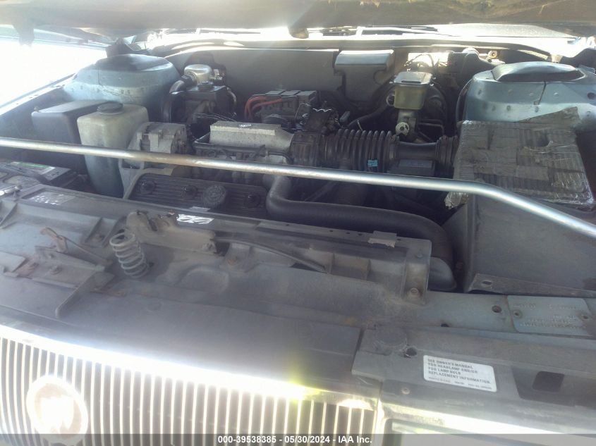 1987 Buick Electra Park Avenue VIN: 1G4CW1135H1478121 Lot: 39538385