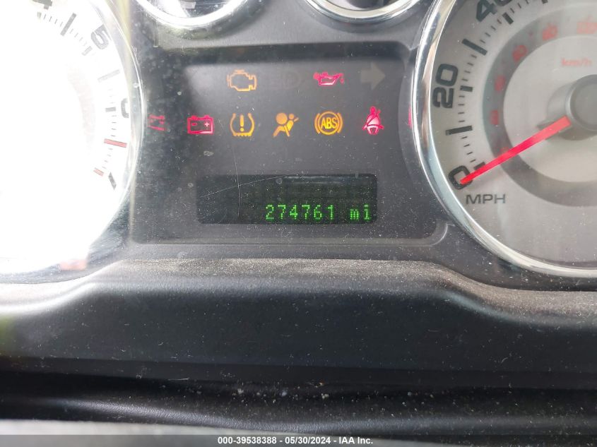 2010 Ford Edge Limited VIN: 2FMDK3KC3ABA16600 Lot: 39538388