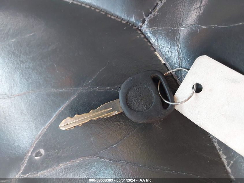 2003 Chevrolet Tahoe Lt VIN: 1GNEC13Z13R116814 Lot: 39538389