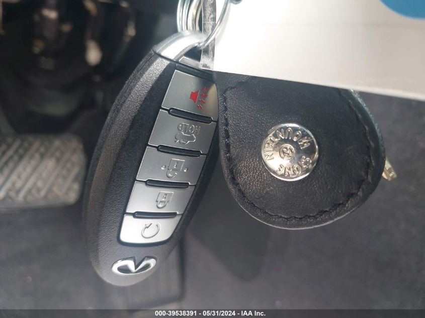 2018 Infiniti Q50 3.0T Luxe VIN: JN1EV7AP4JM354449 Lot: 39538391