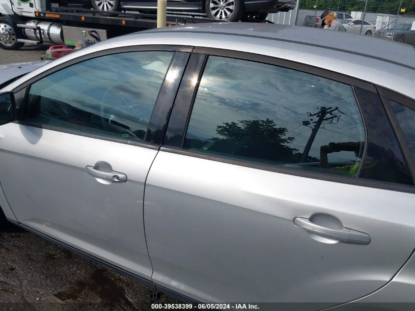 2014 FORD FOCUS SE - 1FADP3F20EL371498