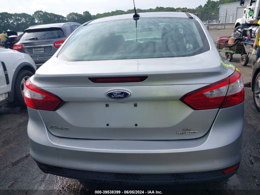 2014 Ford Focus Se VIN: 1FADP3F20EL371498 Lot: 39538399