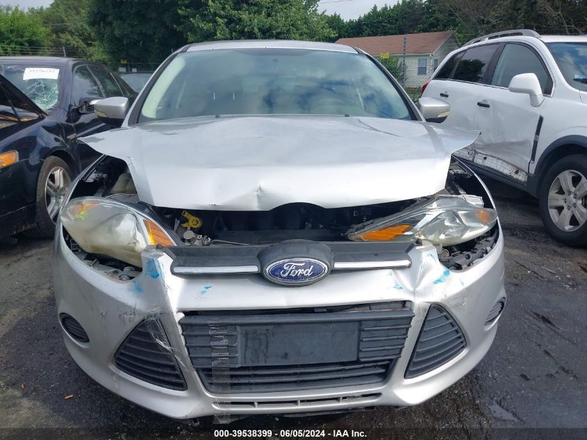 2014 FORD FOCUS SE - 1FADP3F20EL371498