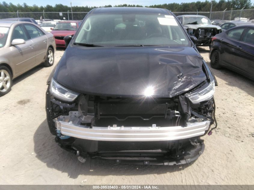 2024 Chrysler Pacifica Touring L VIN: 2C4RC1BG0RR151342 Lot: 39538403