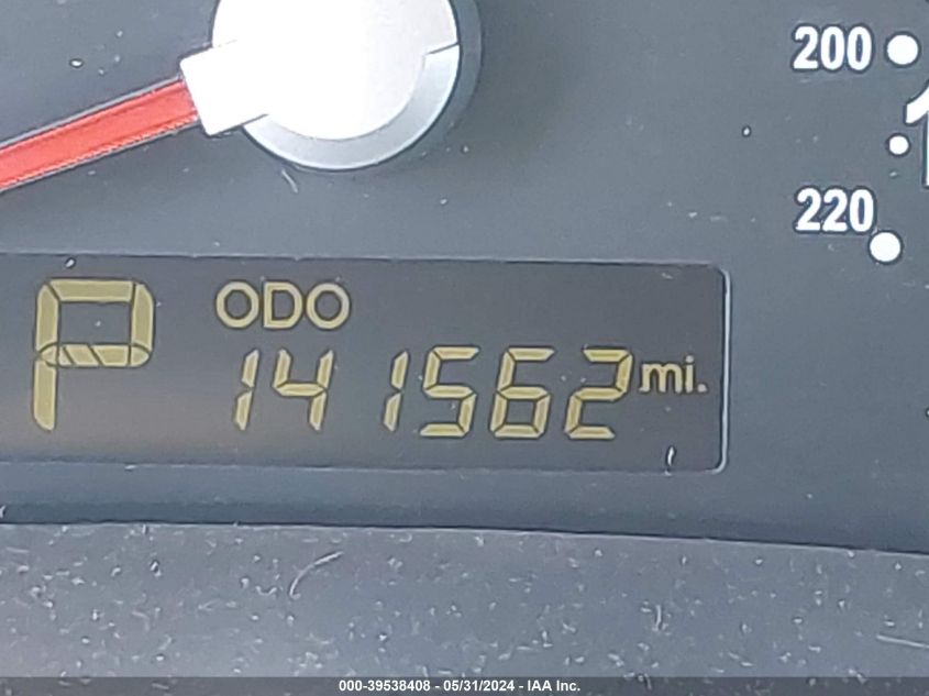 2012 Kia Sedona Lx VIN: KNDMG4C76C6445244 Lot: 39538408