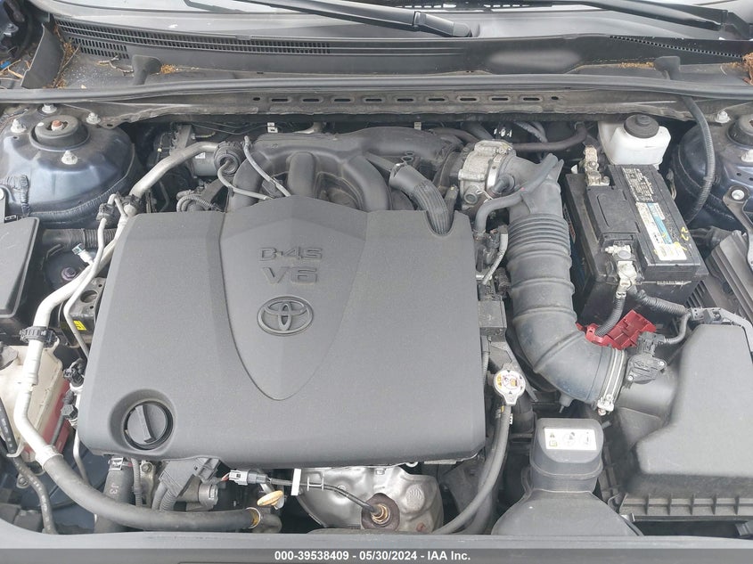 2020 TOYOTA AVALON LIMITED - 4T1DZ1FB2LU043723