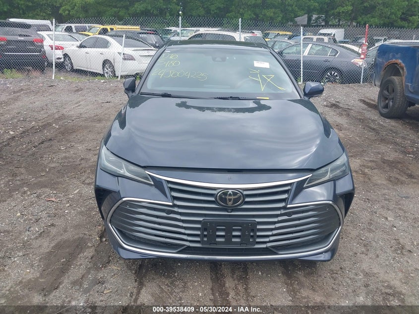 2020 TOYOTA AVALON LIMITED - 4T1DZ1FB2LU043723