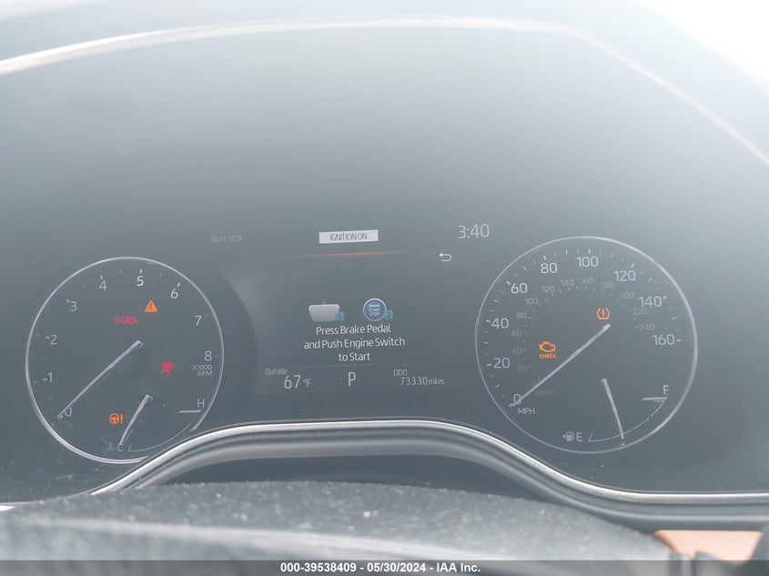 2020 TOYOTA AVALON LIMITED - 4T1DZ1FB2LU043723