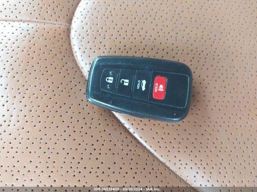 2020 TOYOTA AVALON LIMITED - 4T1DZ1FB2LU043723