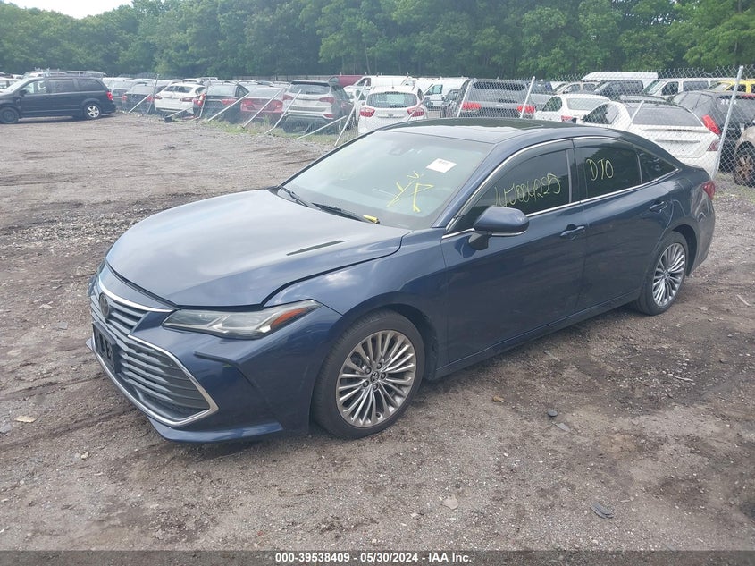2020 TOYOTA AVALON LIMITED - 4T1DZ1FB2LU043723
