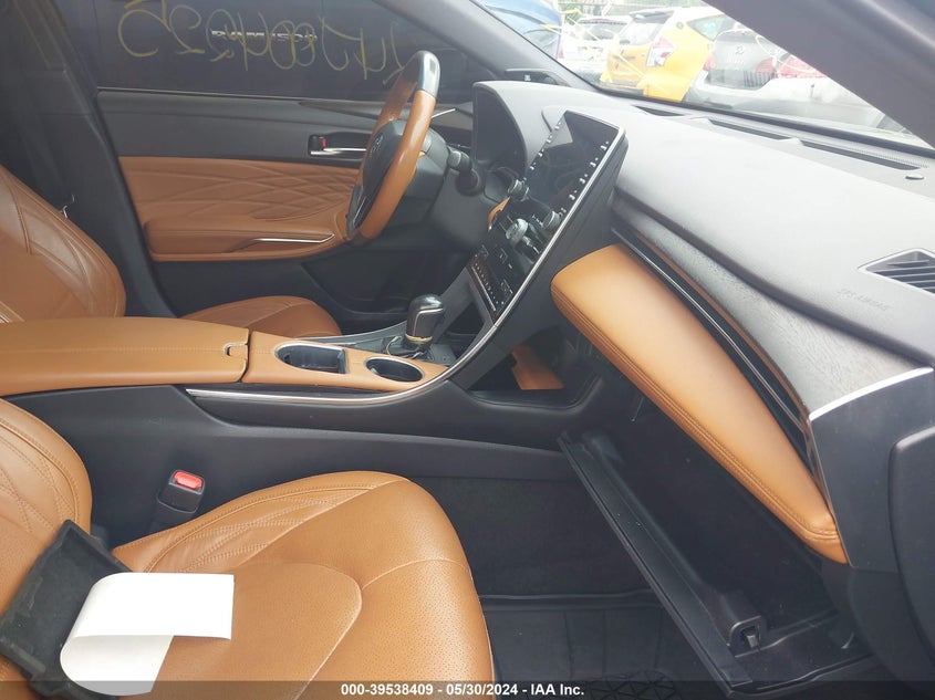 2020 TOYOTA AVALON LIMITED - 4T1DZ1FB2LU043723