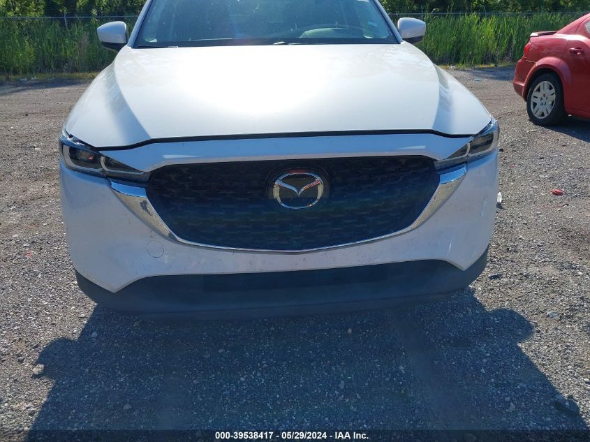 2023 MAZDA CX-5 2.5 S PREFERRED - JM3KFBCM7P0137438