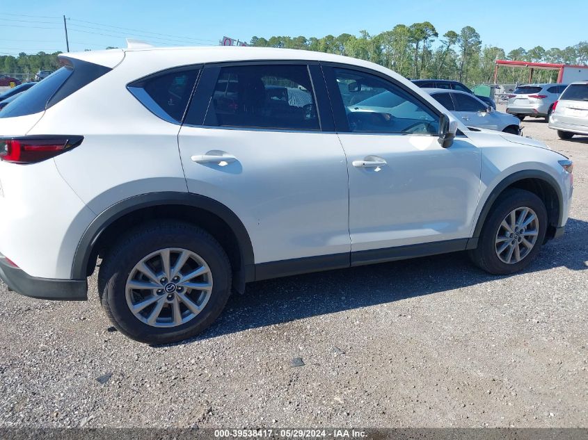 2023 Mazda Cx-5 2.5 S Preferred VIN: JM3KFBCM7P0137438 Lot: 39538417