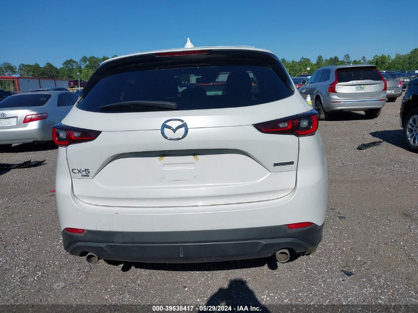 2023 MAZDA CX-5 2.5 S PREFERRED - JM3KFBCM7P0137438