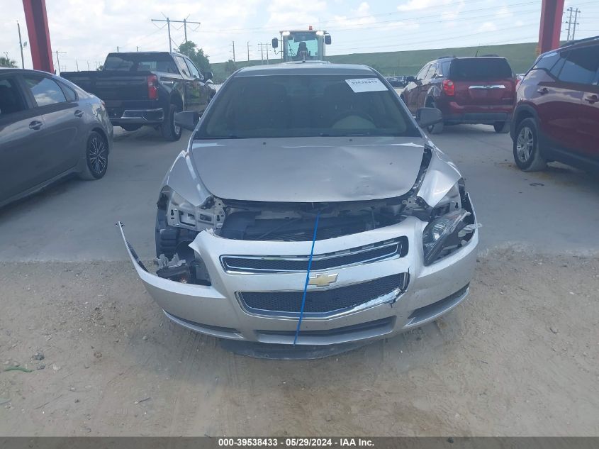 1G1ZA5E09CF371887 | 2012 CHEVROLET MALIBU