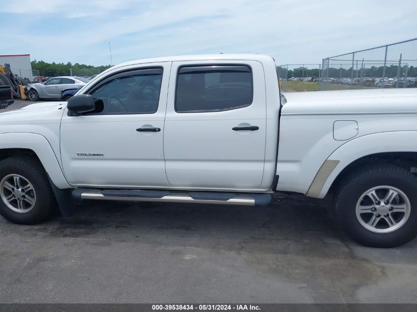 2011 Toyota Tacoma Base V6 VIN: 3TMMU4FN4BM033549 Lot: 39538434
