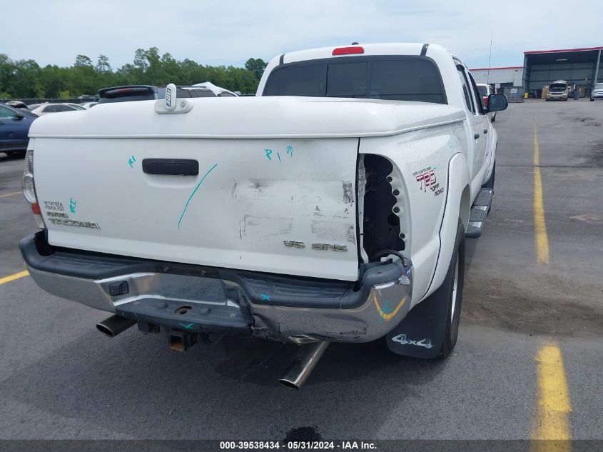 2011 Toyota Tacoma Base V6 VIN: 3TMMU4FN4BM033549 Lot: 39538434