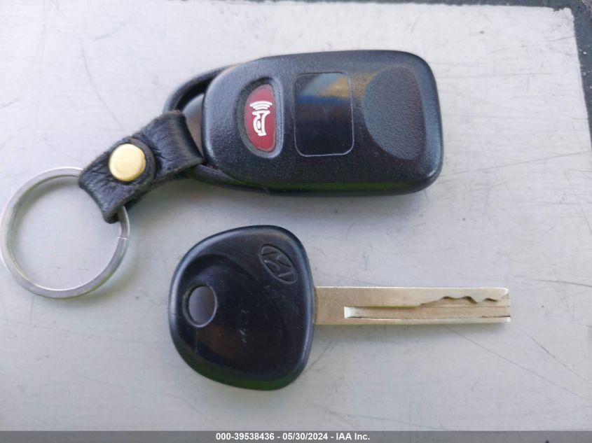 2016 Hyundai Accent Se VIN: KMHCT4AE4GU999064 Lot: 39538436