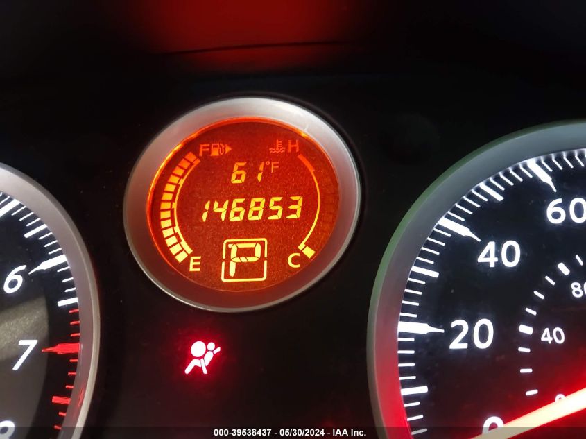 2011 Nissan Sentra 2.0Sr VIN: 3N1AB6AP6BL711658 Lot: 39538437