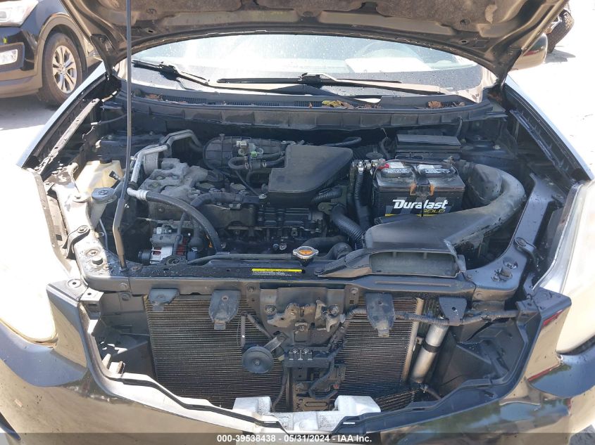 2011 Nissan Rogue Sv VIN: JN8AS5MV7BW665676 Lot: 39538438