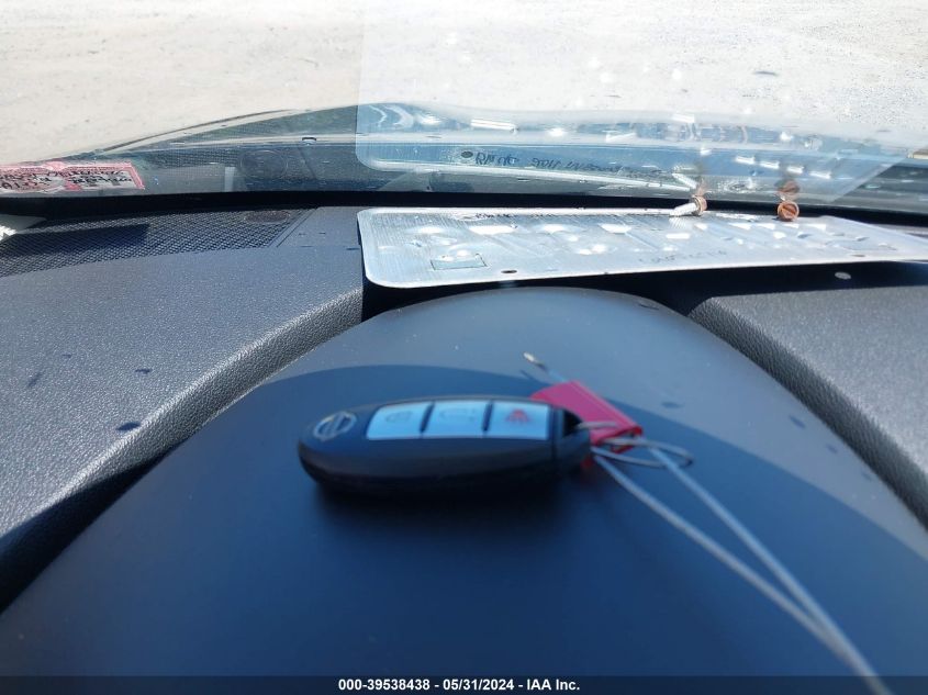 2011 Nissan Rogue Sv VIN: JN8AS5MV7BW665676 Lot: 39538438