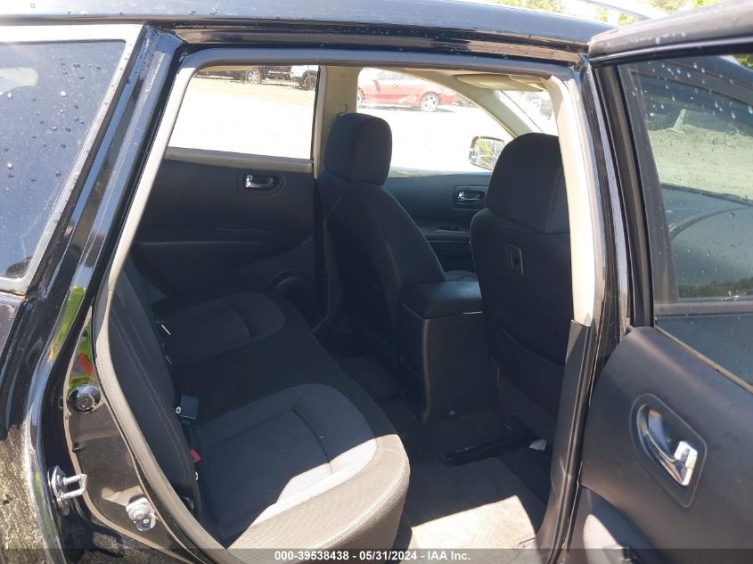 2011 Nissan Rogue Sv VIN: JN8AS5MV7BW665676 Lot: 39538438