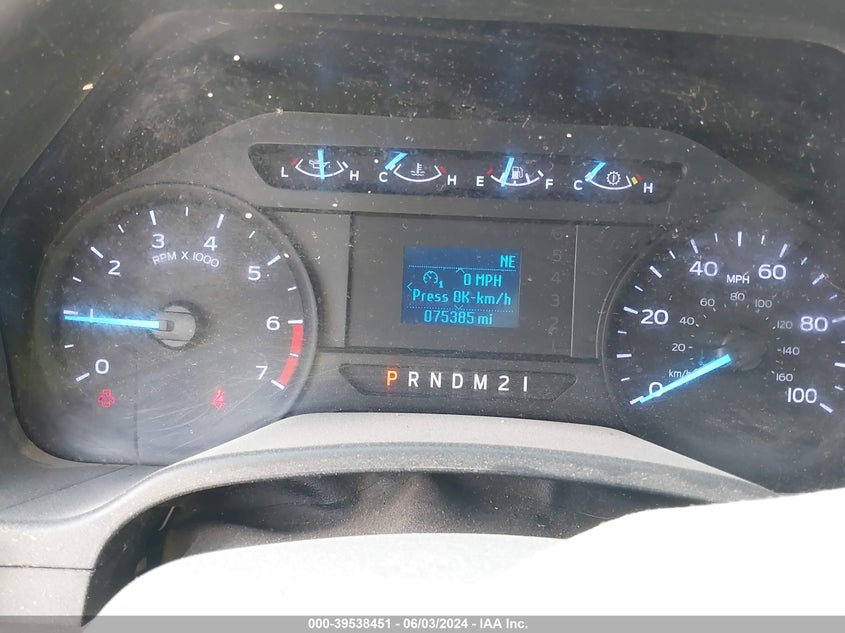 2019 Ford F-250 Xl VIN: 1FT7X2B6XKEC20873 Lot: 39538451