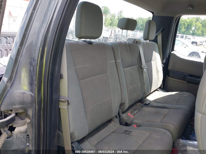 2019 Ford F-250 Xl VIN: 1FT7X2B6XKEC20873 Lot: 39538451