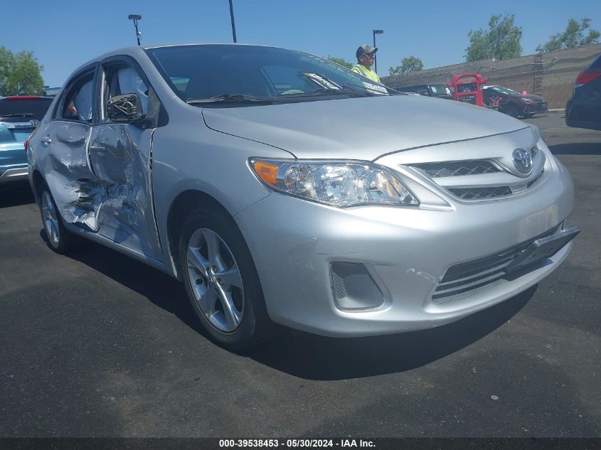2011 Toyota Corolla Le VIN: 2T1BU4EE9BC620069 Lot: 39538453