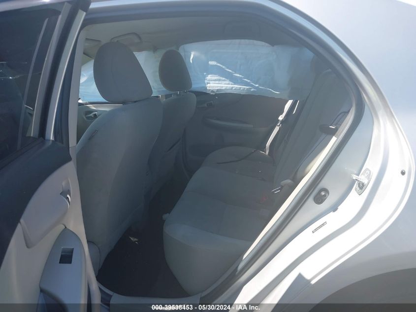 2011 Toyota Corolla Le VIN: 2T1BU4EE9BC620069 Lot: 39538453