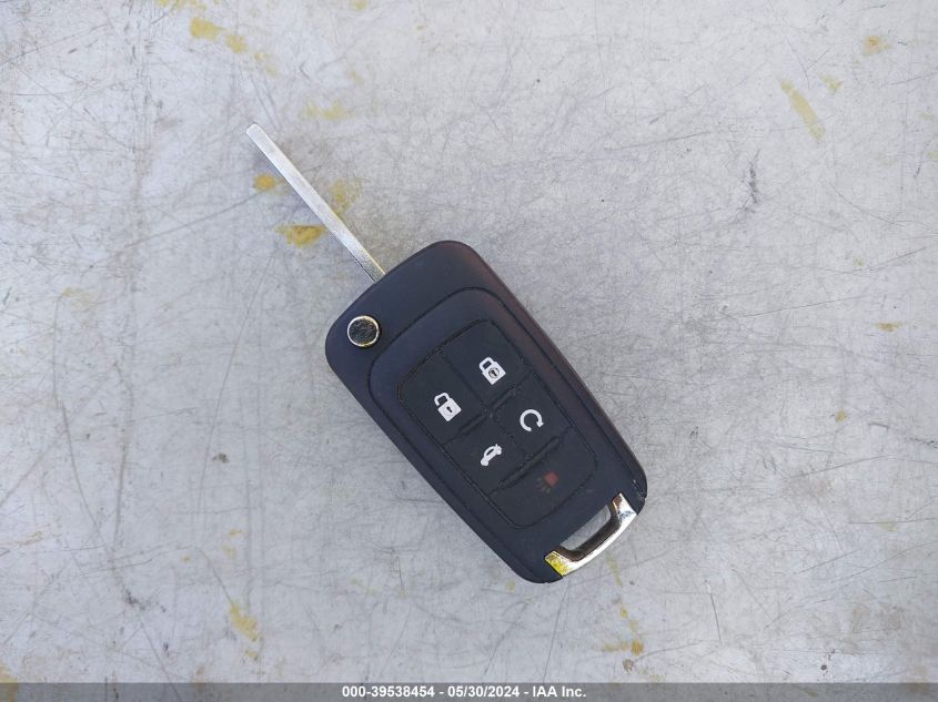 2012 Chevrolet Cruze 2Lt VIN: 1G1PG5SC6C7274595 Lot: 39538454