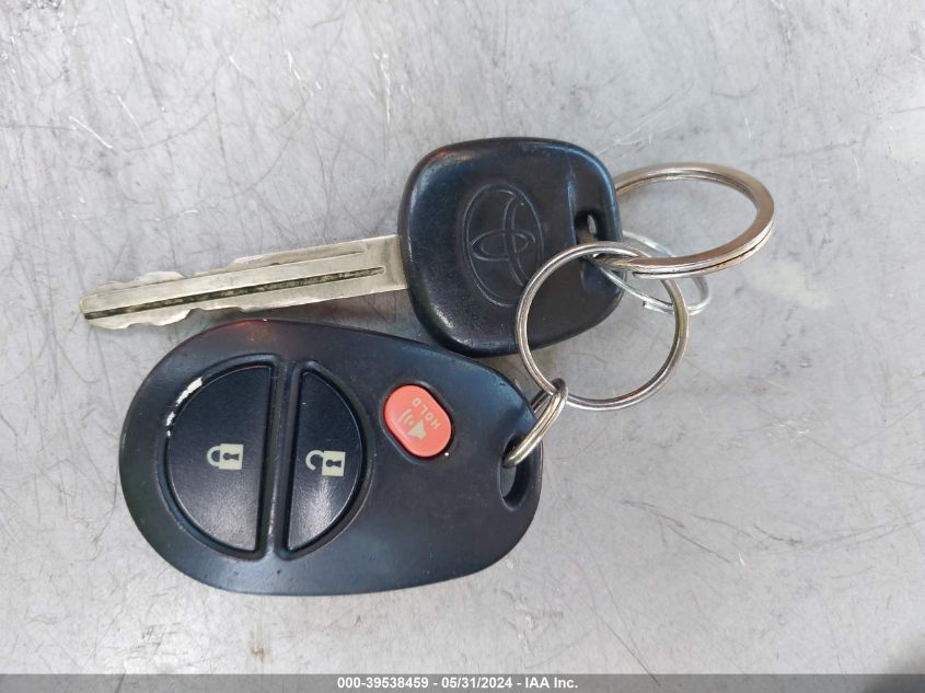 2006 Toyota Sienna Ce VIN: 5TDZA23C86S577404 Lot: 39538459