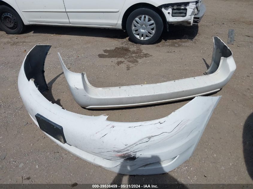 2006 Toyota Sienna Ce VIN: 5TDZA23C86S577404 Lot: 39538459