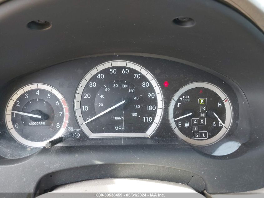 2006 Toyota Sienna Ce VIN: 5TDZA23C86S577404 Lot: 39538459